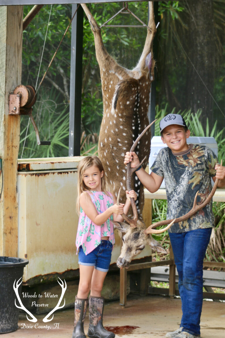 Florida Hunts Woods to Water Preserve Florida Hunting Preserve